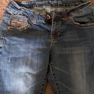 Country tuff jeans